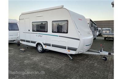 Dethleffs C joy 420 QSH